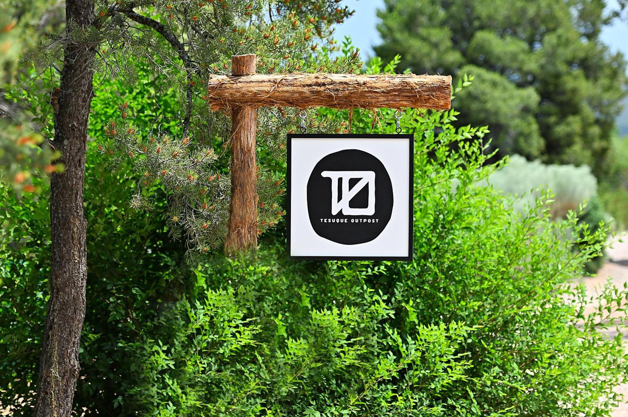 Tesuque Outpost Casita F Best Views In Santa Fe Zewnętrze zdjęcie