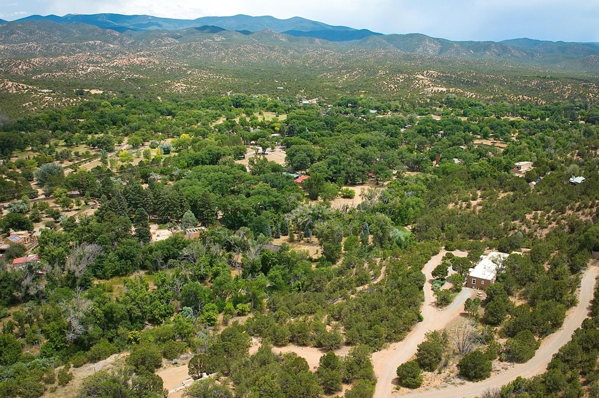 Tesuque Outpost Casita F Best Views In Santa Fe Zewnętrze zdjęcie